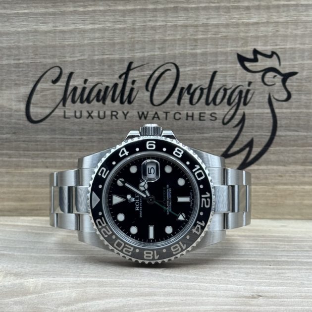 GMT Master 2 - 116710LN