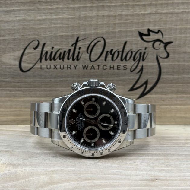 Daytona - 116520 - 2009 - NOS Full Pellicole