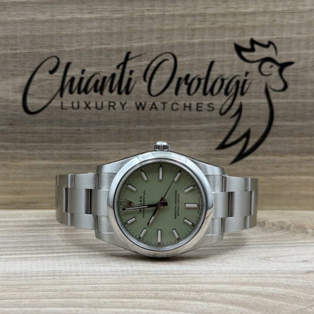 Oyster Perpetual - 124200 Pistacchio