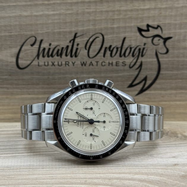Omega Speed Master Albino - Edizione Limitata