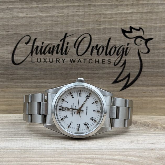 Rolex Air-King - 14000 - 34mm