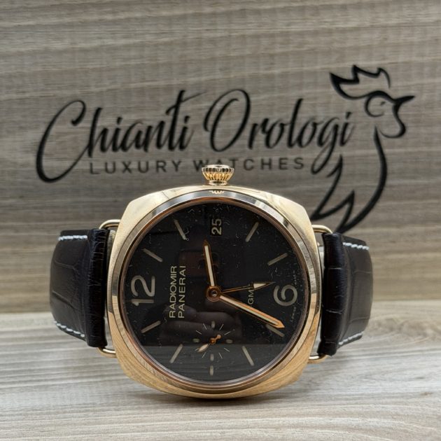 Panerai Radiomir 3 Days in oro rosa