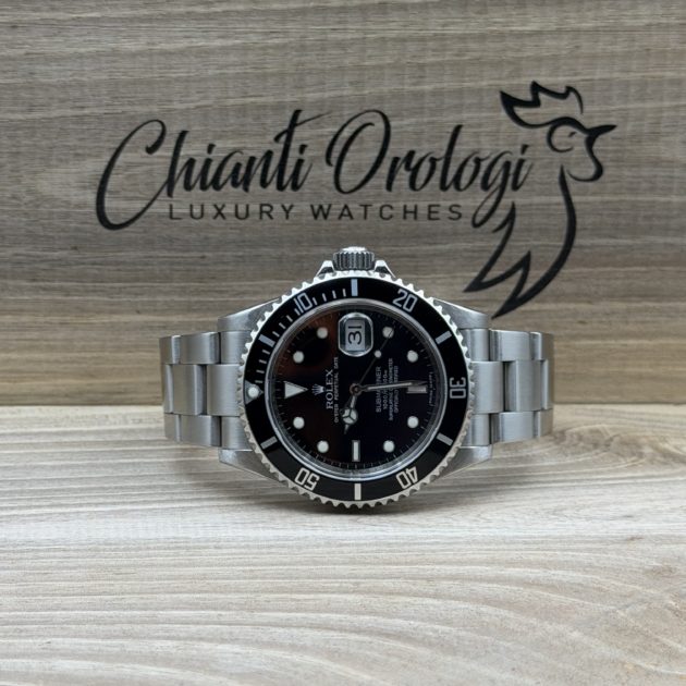 Submariner -16610LN - Fine serie
